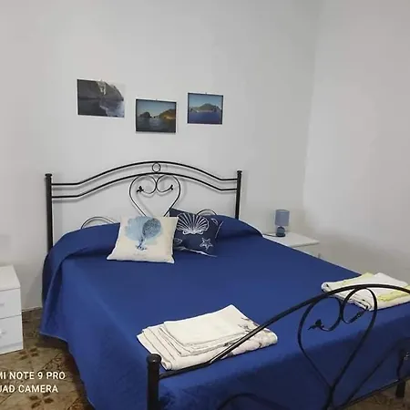 Casa Vacanze Lino E Iolanda Pollara Buitenkant foto