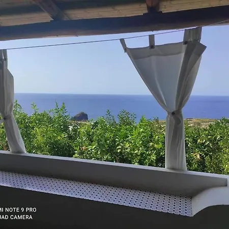 Casa Vacanze Lino E Iolanda Pollara Buitenkant foto