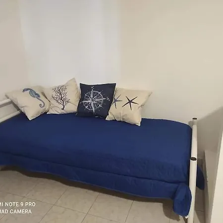 Casa Vacanze Lino E Iolanda Pollara Buitenkant foto